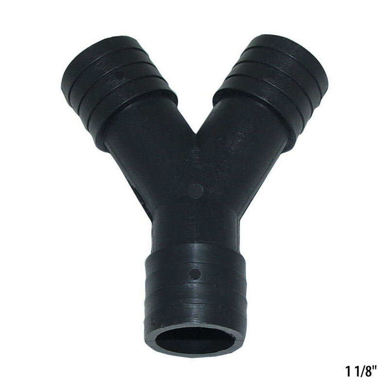 Rule 3-Way Bilge Hose Fitting image number 1